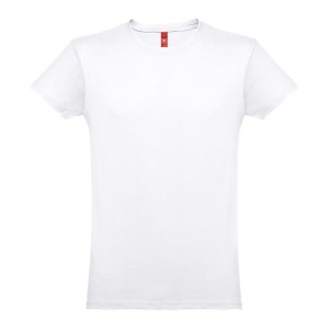 T-SHIRT M/MANGA LUANDA BRANCA
